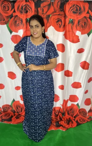 NEW LAUNCH EMBROIDERY COLLECTION BLUE